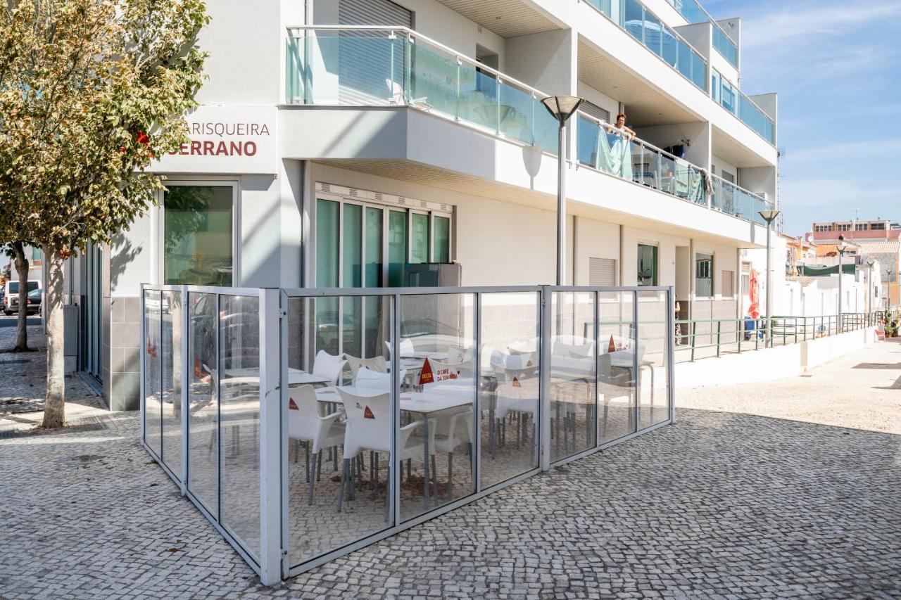 Coastal Holiday'S Apartment Monte Gordo Dış mekan fotoğraf