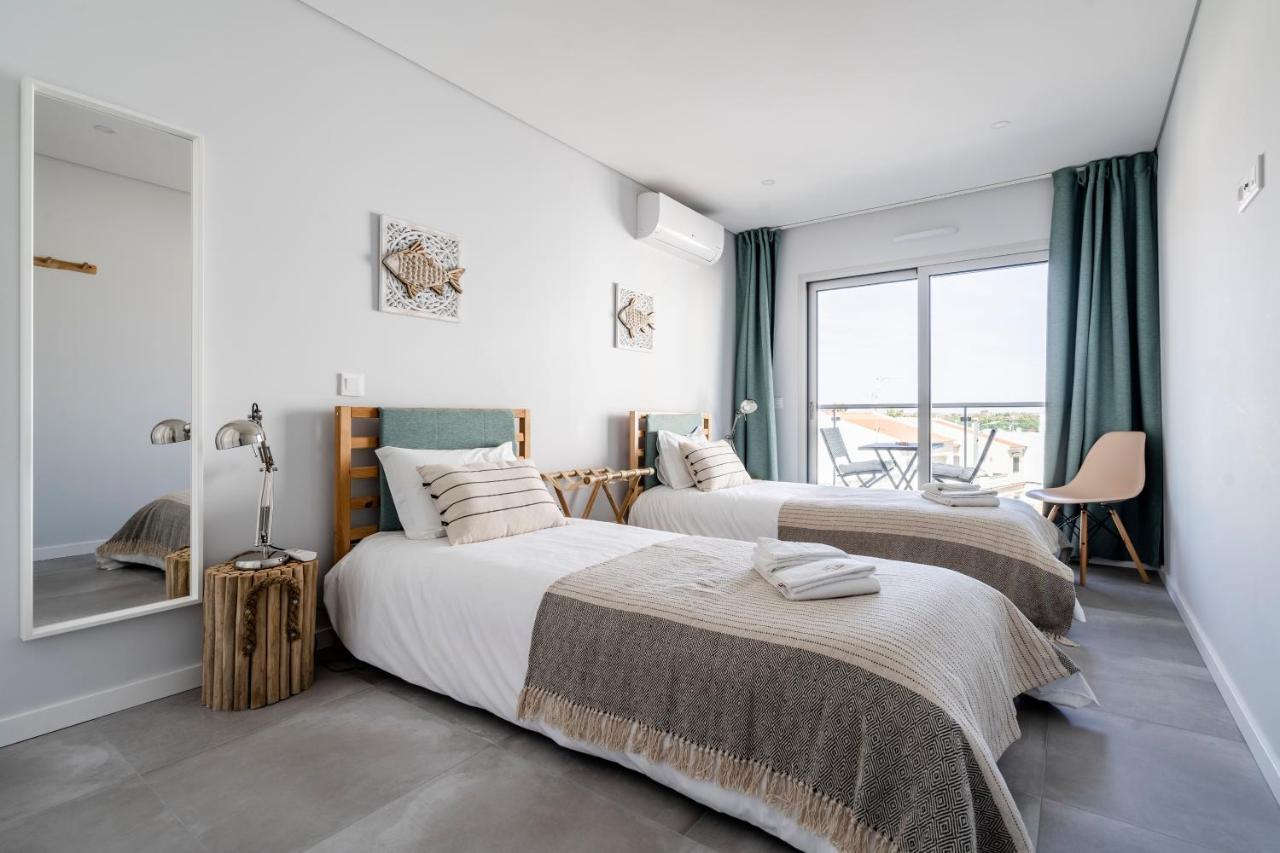 Coastal Holiday'S Apartment Monte Gordo Dış mekan fotoğraf